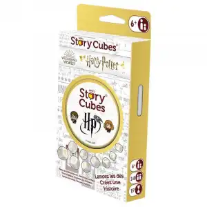 Asmodee Story Cubes Harry Potter Juego de Dados