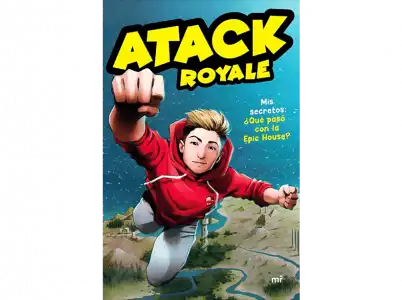 Atack Royale - Atack3000