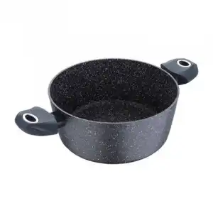 Bergner Orion Cacerola de Aluminio Forjado 20x8.5cm