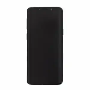 Bloc Completo Samsung Galaxy S9 Pantalla Lcd Cristal Táctil Original Plateado