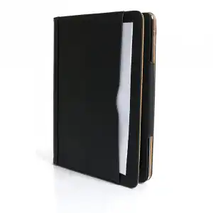 Blumstar Veo iPad Funda Para iPad 5/6/Air 1/Pro 9.7 Negra