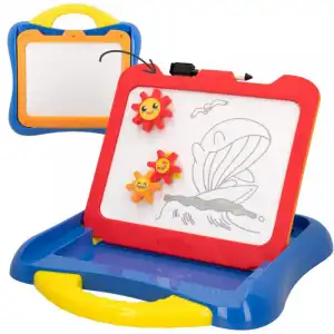 CB Toys Pizarra Magnética Doble Cara