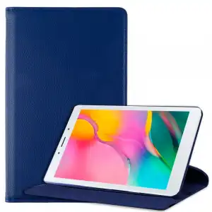 Cool Funda Giratoria Polipiel Azul para Samsung Galaxy Tab A 8 (2019) T290 / T295 8"