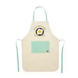 Delantal de cocina Legami Egg
