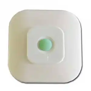 EDM Linterna de Pared/Sobremesa con Interruptor 8 LEDS 3xAAA