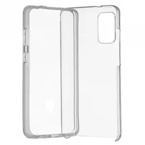 Funda Cromada con Tapa para Samsung Galaxy S20 Plus