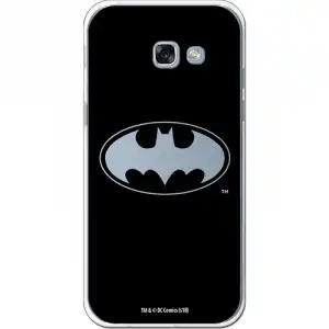 Funda Oficial Batman Transparente Samsung Galaxy A5 2017