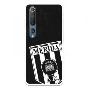 Funda Para Xiaomi Mi 10 Del Mérida Escudo - Licencia Oficial Mérida
