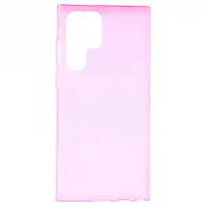 Funda Silicona Lisa Para Samsung Galaxy S22 Ultra