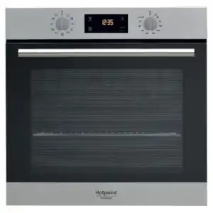 Hotpoint Horno De Encastre 71l 60cm A+ Inox Pirolisis - Fa2844pixha