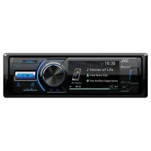JVC KD-X560BT Autoradio USB/AUX/Bluetooth/Android/iOS