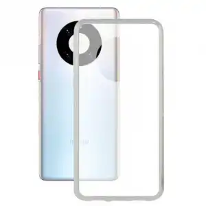 Ksix Funda Flexible para Huawei Mate 40 Transparente