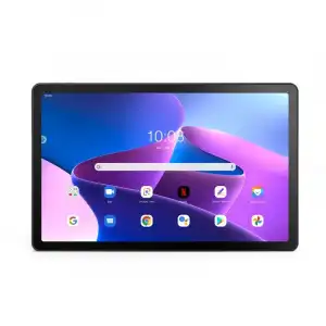 Lenovo Tab M10 Plus Gen 3 10.61" 2K 4/64GB 4G LTE Gris