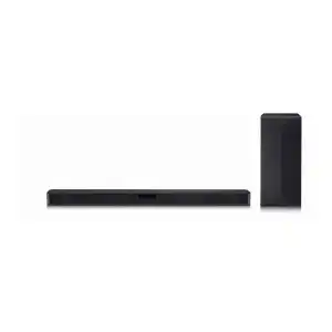 LG - Barra De Sonido SL4 300 W, Dolby Digital, Bluetooth 4.0