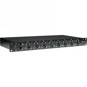 Mackie HM-800 Amplificador de Auriculares Rack 19"