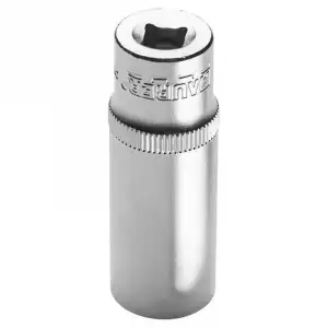 Maurer Llave Vaso Larga Hexagonal 1/4" 13mm