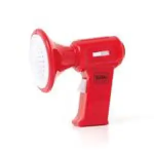 Minimegáfono Legami rojo