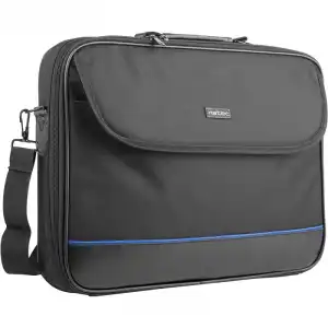 Natec Impala Maletín para Portátil hasta 14.1" Negro