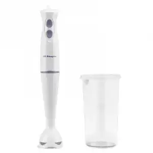 Orbegozo BT 1050 Batidora de Mano 200W Blanca