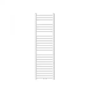 Radiador De Baño - 400 X 1500 Mm - Blanco Ecd Germany