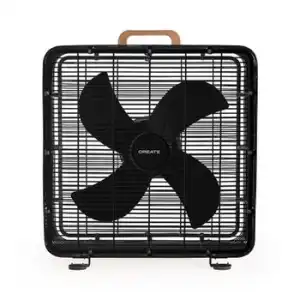 Ventilador Industrial De Suelo 90w - Air Floor Box 1200