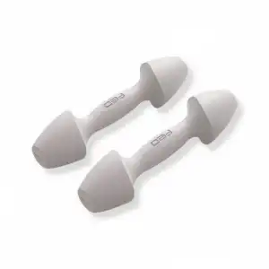Xiaomi FED Kit 2 Mancuernas Fitness 1.8Kg Gris