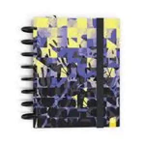 Agenda My Planner Ingeniox A5 amarillo