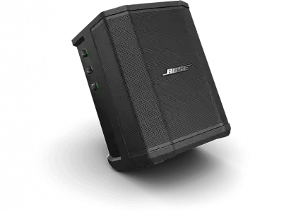 Altavoz - Bose S1 Pro, Negro