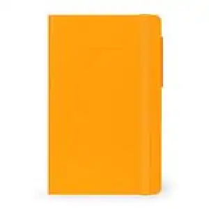Bloc de notas Lined Legami mango pautado 13x21cm