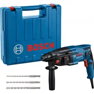 Bosch GBH 2-21 Taladro Professional 720W SDS Plus