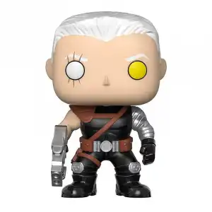 Funko Pop Marvel Cable