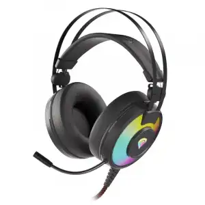 Genesis Neon 600 RGB Auriculares Gaming Negros