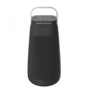 Grundig Altavoz Bluetooth Portátil Negro - Connect360black