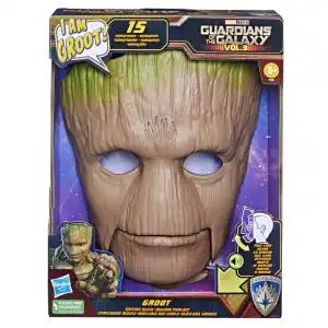 Hasbro Marvel Guardianes De La Galaxia Vol. 3 Máscara Groot para Juego De Rol