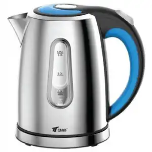 Hervidor Agua 1.7 Litros Cuerpo Inoxidable