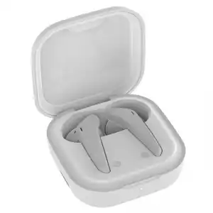 Inves - Auriculares de botón Inves T19 True wireless Blancos.