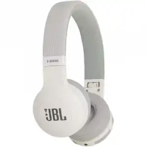 JBL E45BT Auriculares Bluetooth Blanco