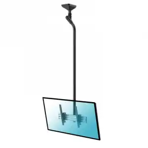 Kimex Soporte de Techo para TV 43"-75" Altura 225cm VESA 600x400 Máx. 50Kg