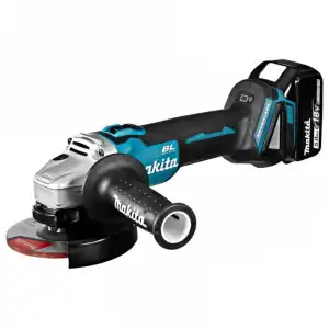 Makita DGA504RTJ Amoladora Angular con Batería 18V