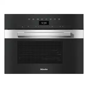 Miele - Horno compacto multifunción Miele con vapor y cocción Sous-vide - DG 7440 EDST/CLST.
