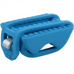 Nite Ize Handleband Soporte de Bicicleta Azul para Smartphones