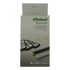 Pack Original Irobot: Kit De Reposición Completo Para Roomba 800 Y 900