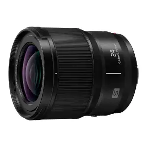 Panasonic - Objetivo S Series Full Frame 24mm F/1,8