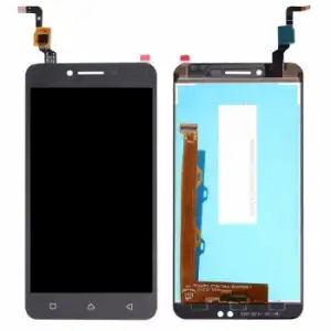 Reemplazo Lcd Touch Screen Vidrio Con Flex Cable Negro Para Lenovo K5