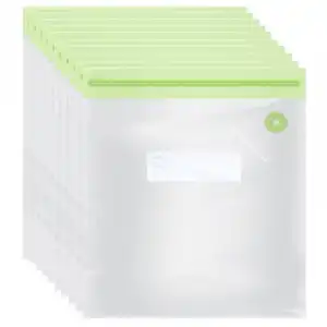 TM Electron Pack 10 Bolsas L 26x34cm para Envasadora al Vacío Aura Fresh