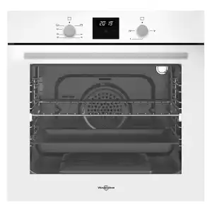 Vitrokitchen - Horno Convencional Con Grill Y Ventilador, Gas Butano -HG602BB