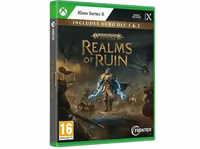 Xbox Series X Warhammer Age of Sigmar: Realms Ruin