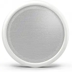 Audibax GA06-T Altavoz de Techo Empotrable 6.5" 2 Vías Línea 100V Blanco