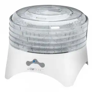 Clatronic DR 3525 Deshidratador de Alimentos Blanco