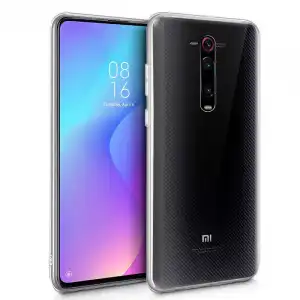 Cool Funda Silicona Transparente para Xiaomi Mi 9T / Mi 9T Pro